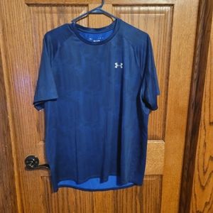 Under Armour Mens T-Shirt